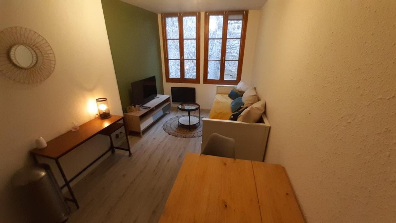 Studio 202 Au 15 Rue Battant A Besancon Bagian luar foto