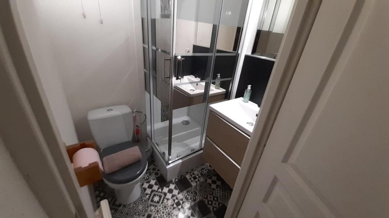 Studio 202 Au 15 Rue Battant A Besancon Bagian luar foto