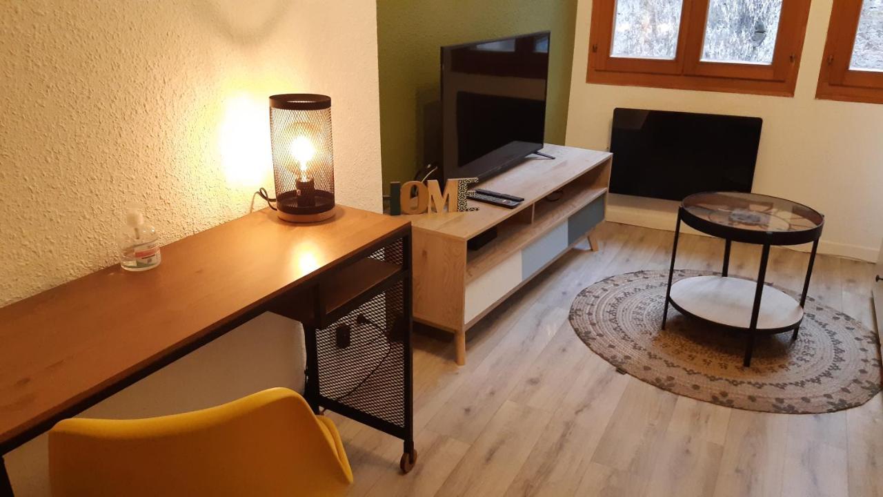 Studio 202 Au 15 Rue Battant A Besancon Bagian luar foto